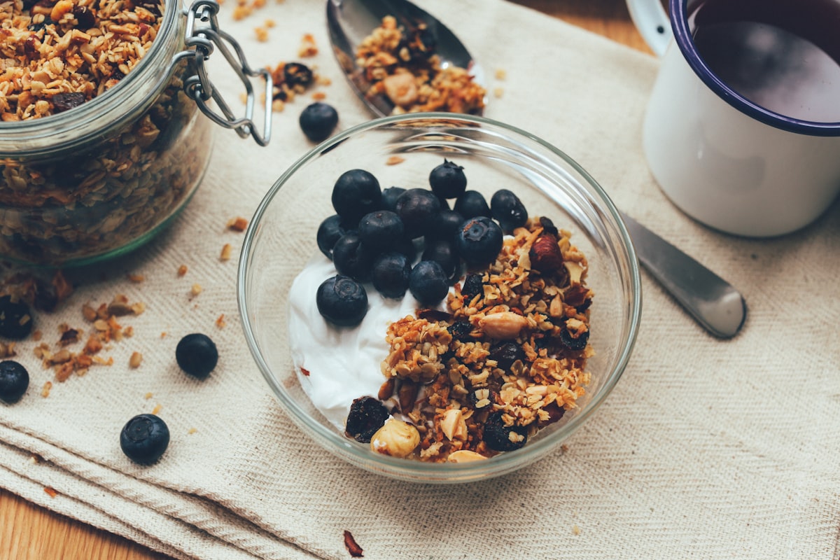 Snack salutari